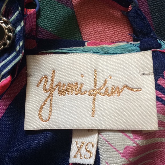 Women’s Yumi Kim Silk adjustable strap top size XS - Picture 7 of 7